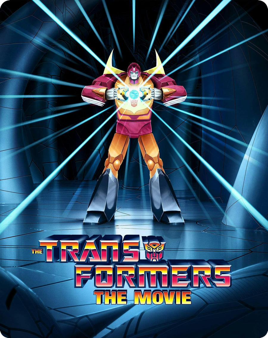The Transformers: The Movie - 35th Anniversary Limited Edition Steelbook [UHD]