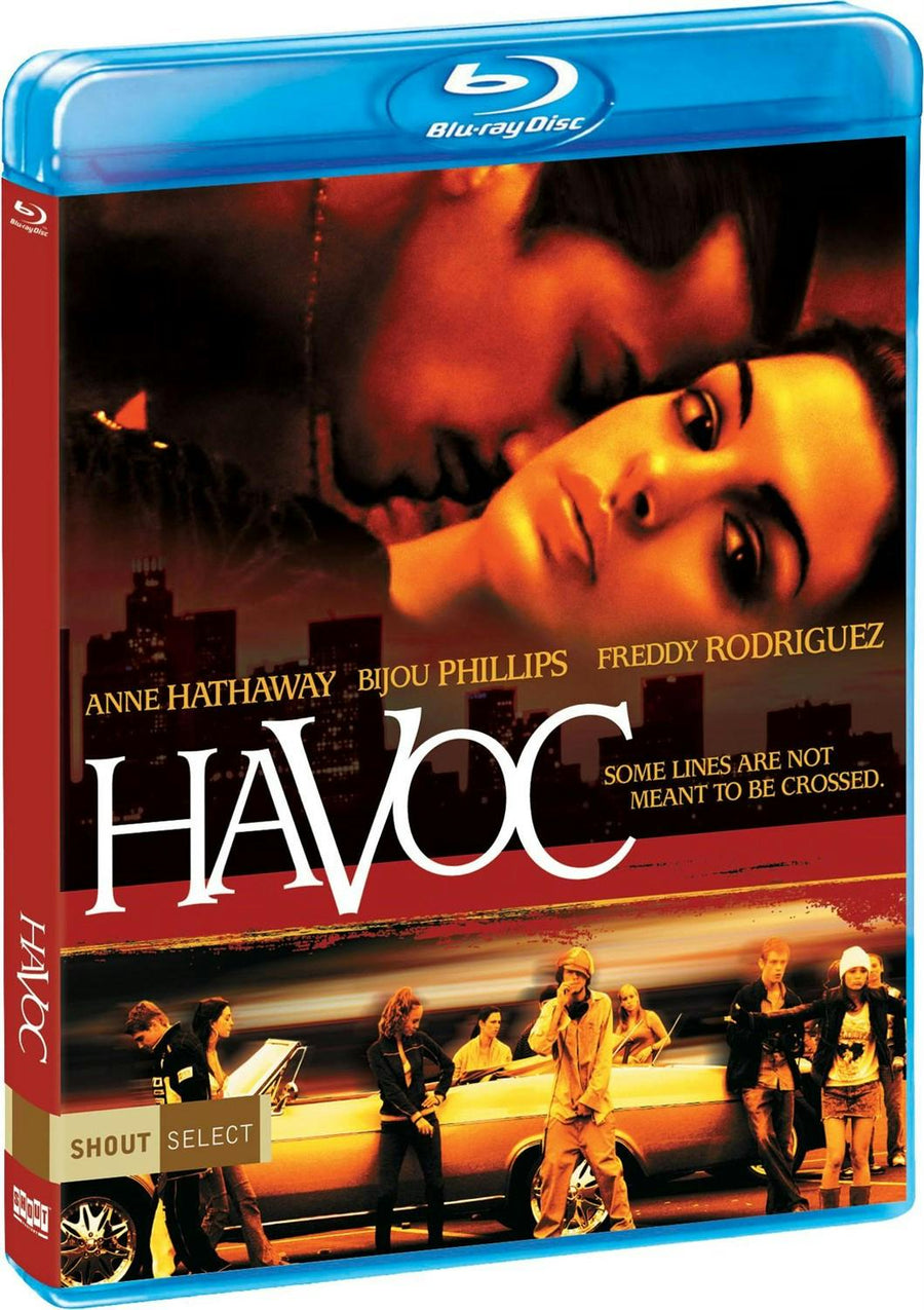 Havoc [Blu-ray]