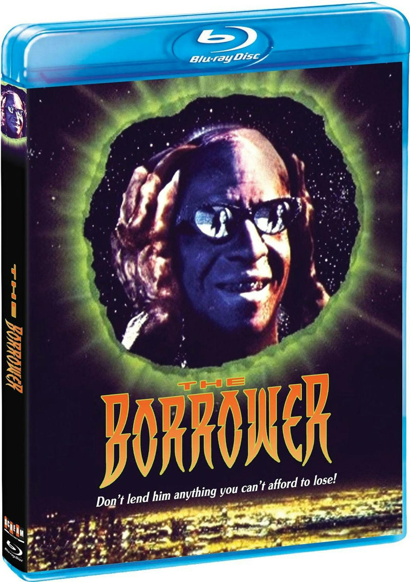 The Borrower [Blu-ray]