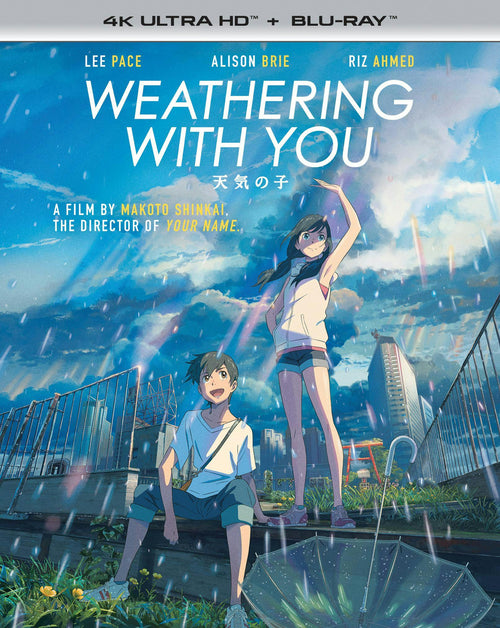 Weathering With You [UHD]