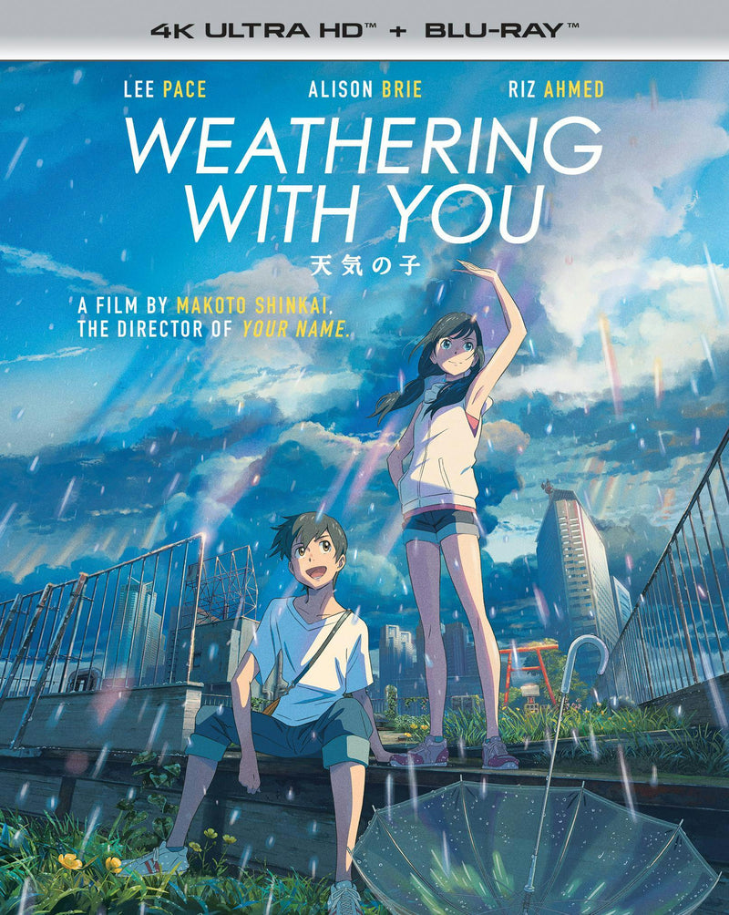 Weathering With You [UHD]