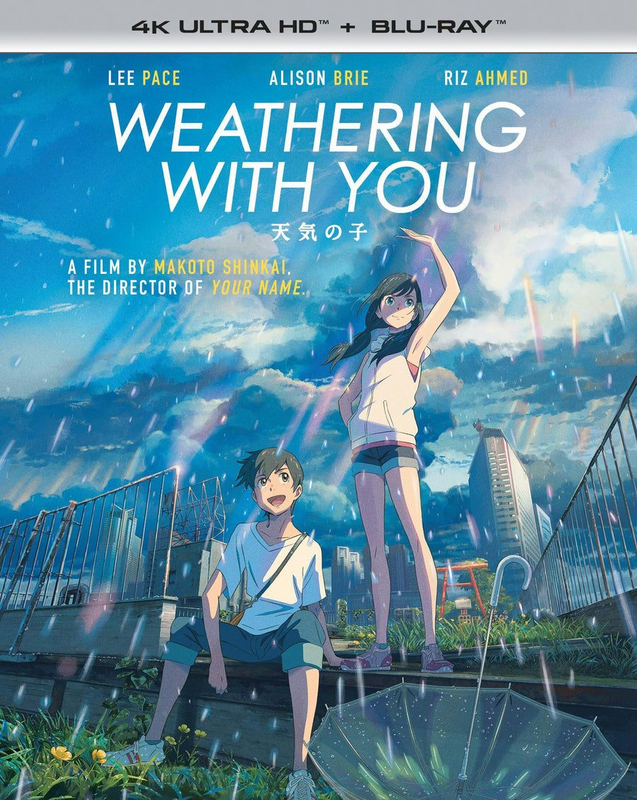 Weathering With You [UHD]