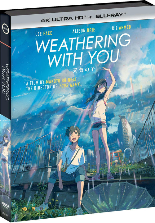 Weathering With You [UHD]