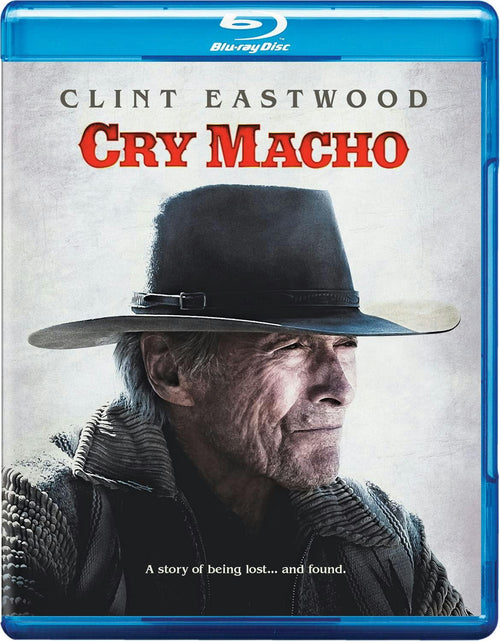 Cry Macho [Blu-ray]