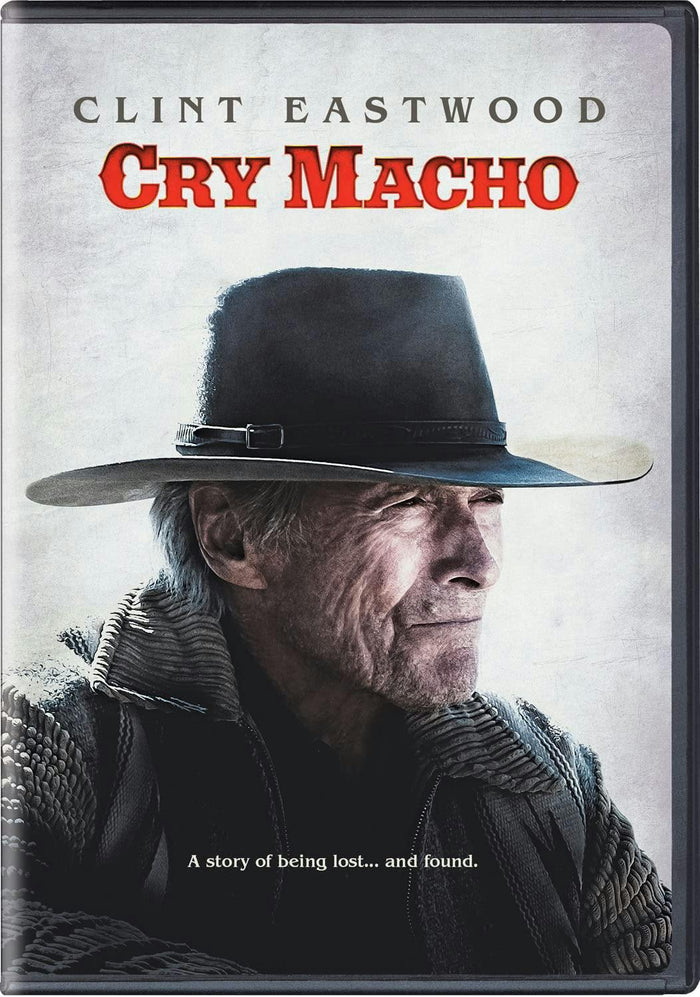 Cry Macho [DVD]