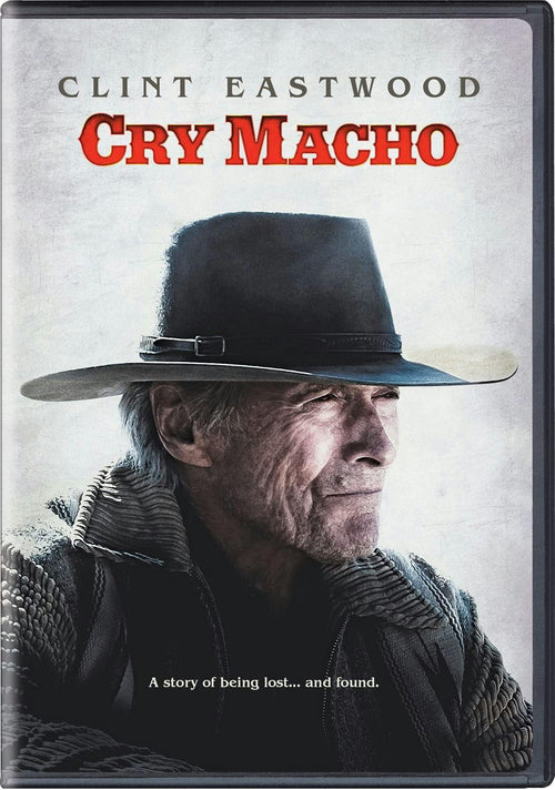Cry Macho [DVD]