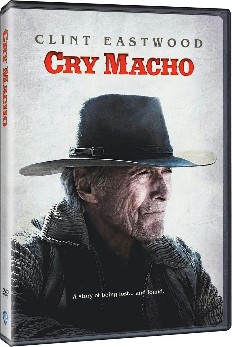 Cry Macho [DVD]