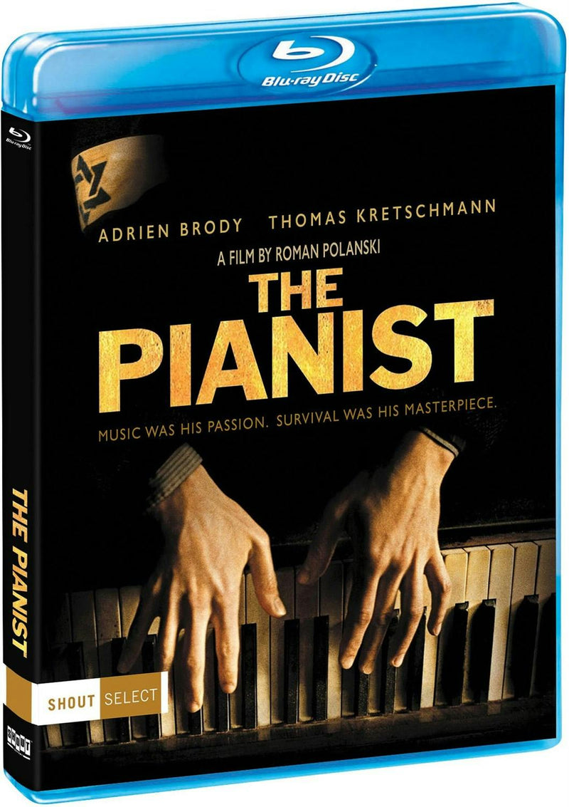 The Pianist [Blu-ray]