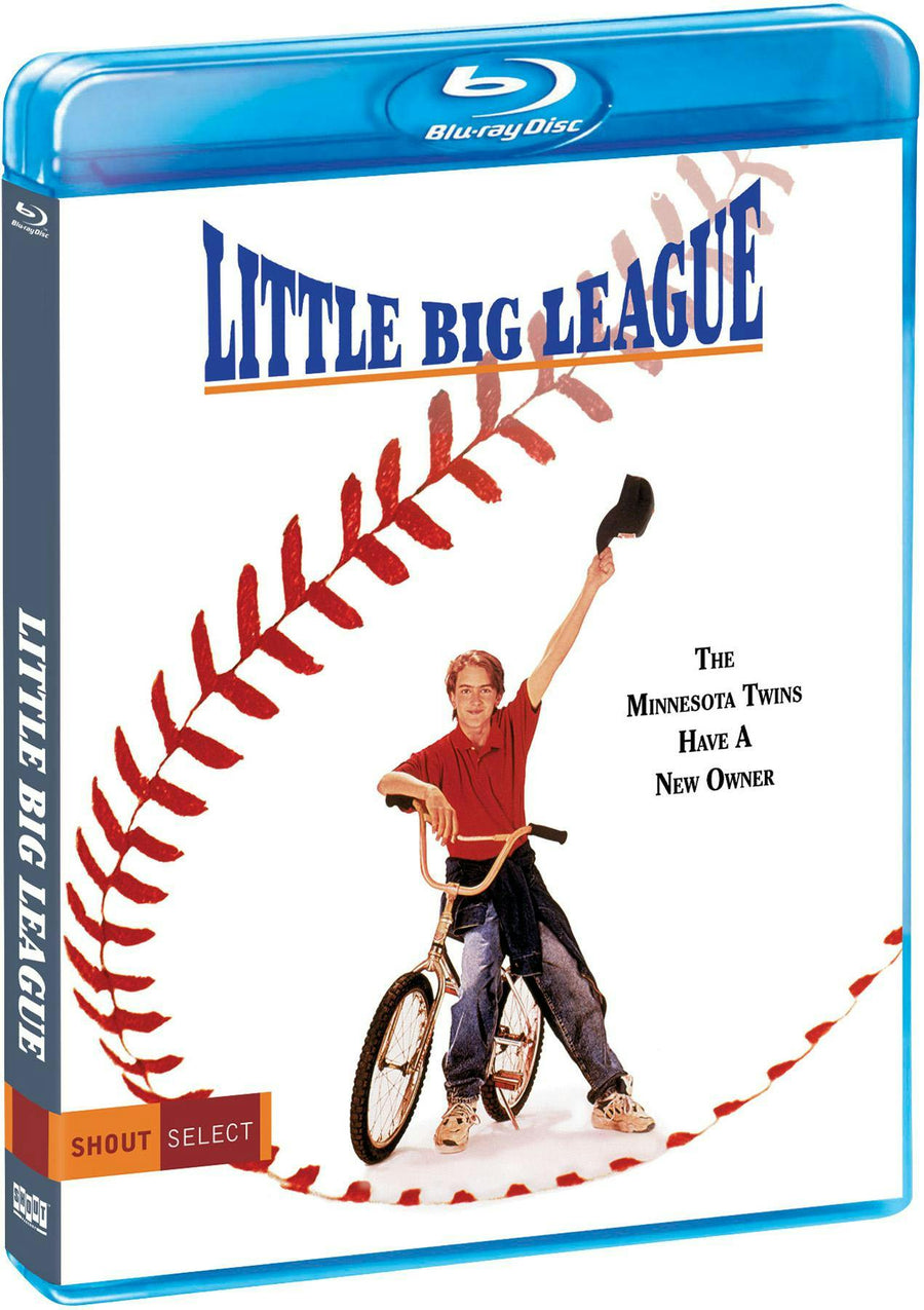 Little Big League [Blu-ray]