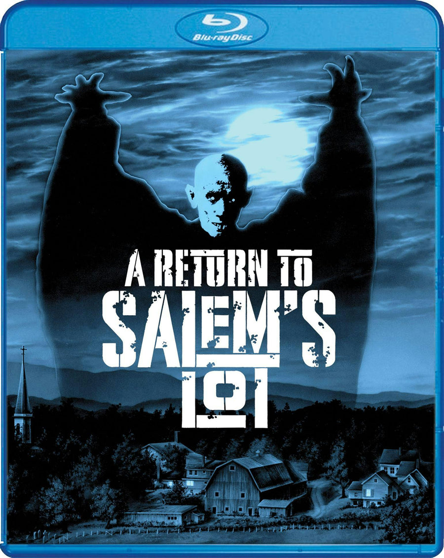 A Return To Salem's Lot [Blu-ray]