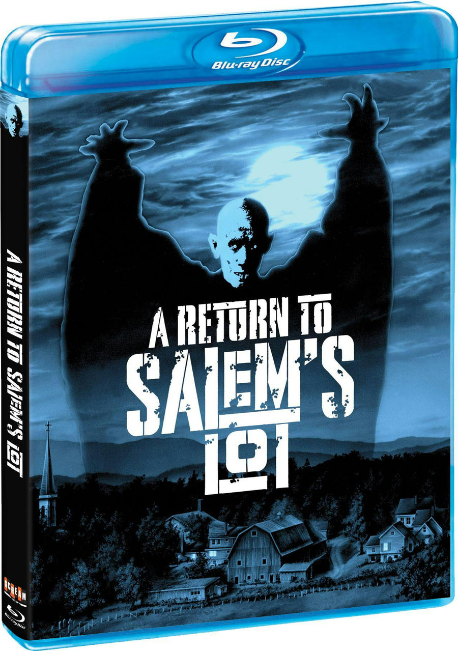 A Return To Salem's Lot [Blu-ray]