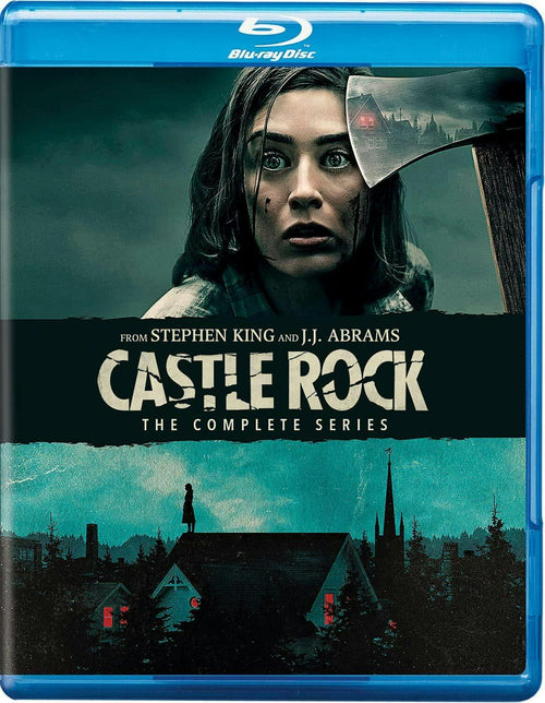 Castle Rock: The Complete Series (Box Set) [Blu-ray]