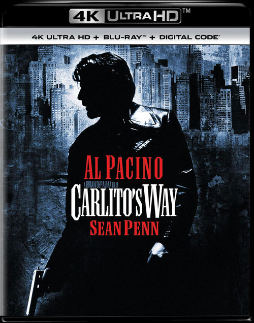 Carlito's Way (4K Ultra HD) [UHD]