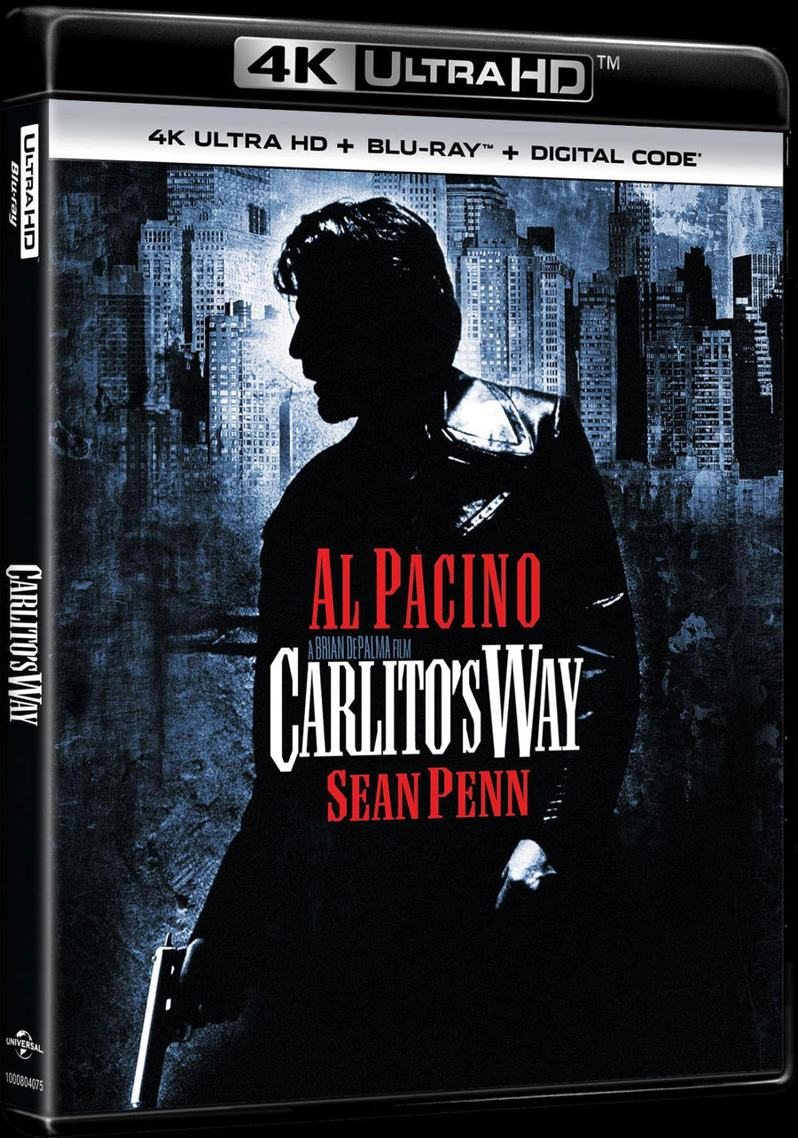 Carlito's Way (4K Ultra HD) [UHD]
