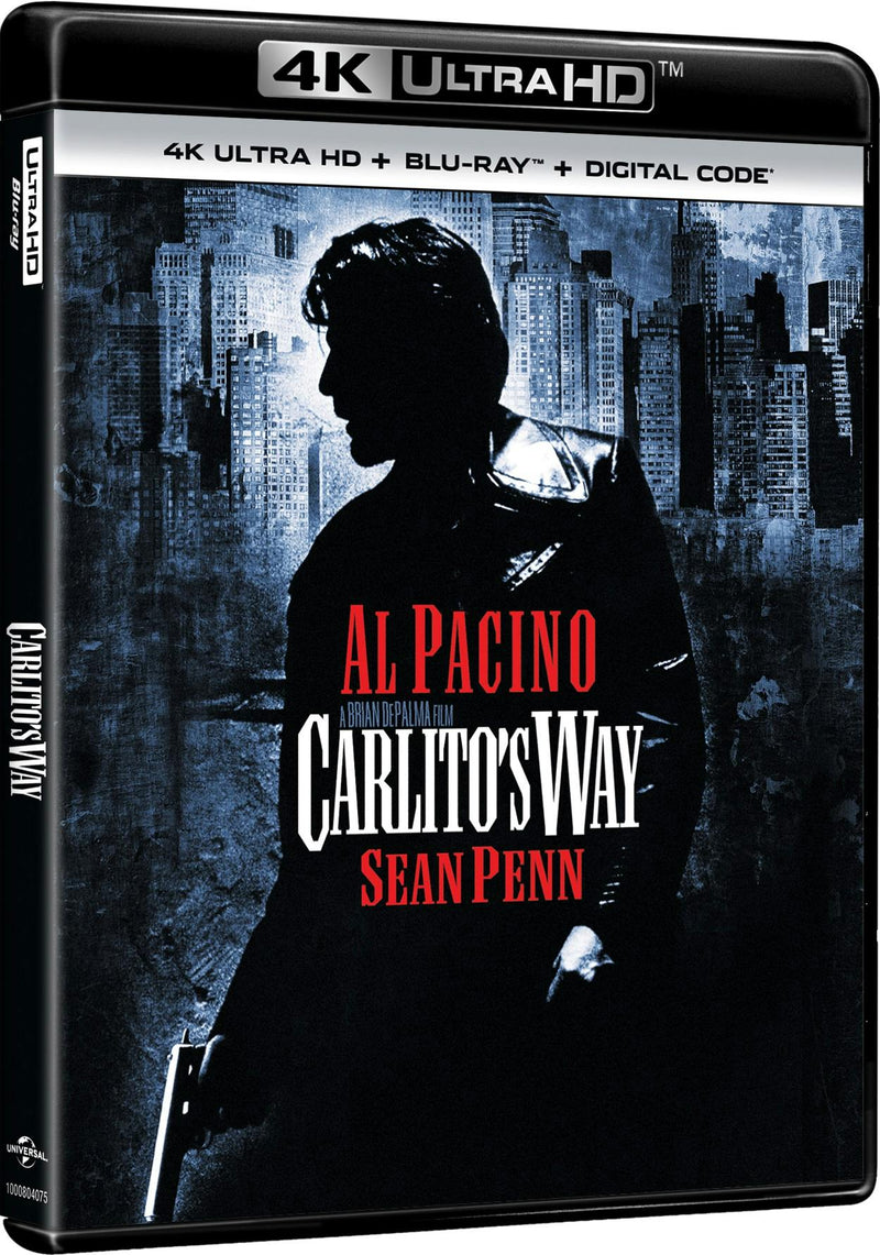 Carlito's Way (4K Ultra HD) [UHD]