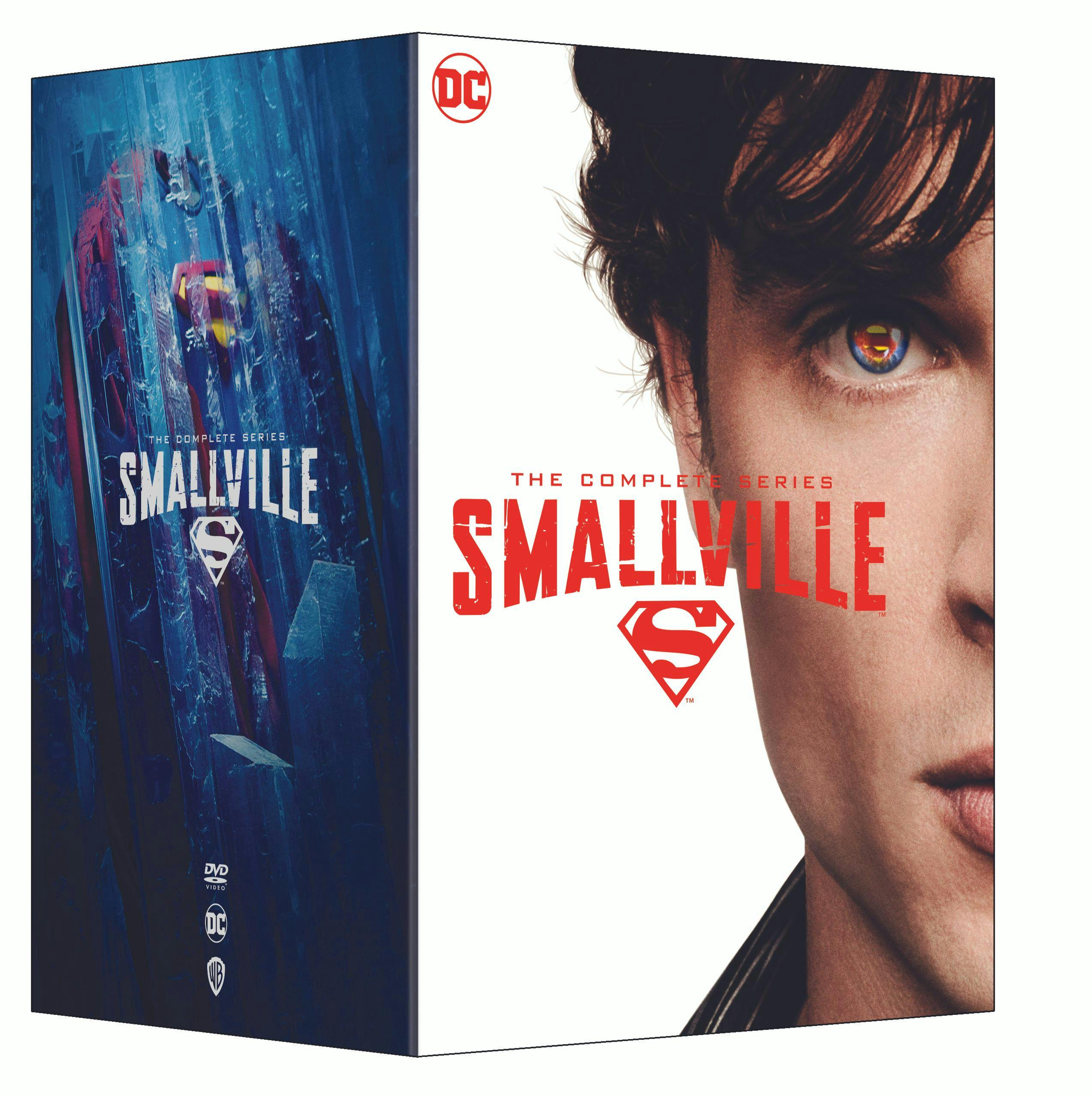 Smallville: The Complete Series (Box Set (20th Anniversary