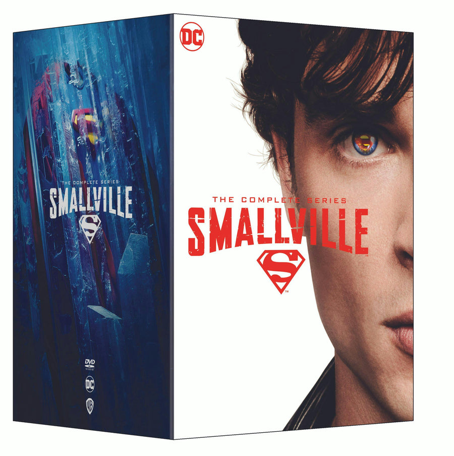 Smallville: The Complete Series (Box Set (20th Anniversary Edition)) [DVD]