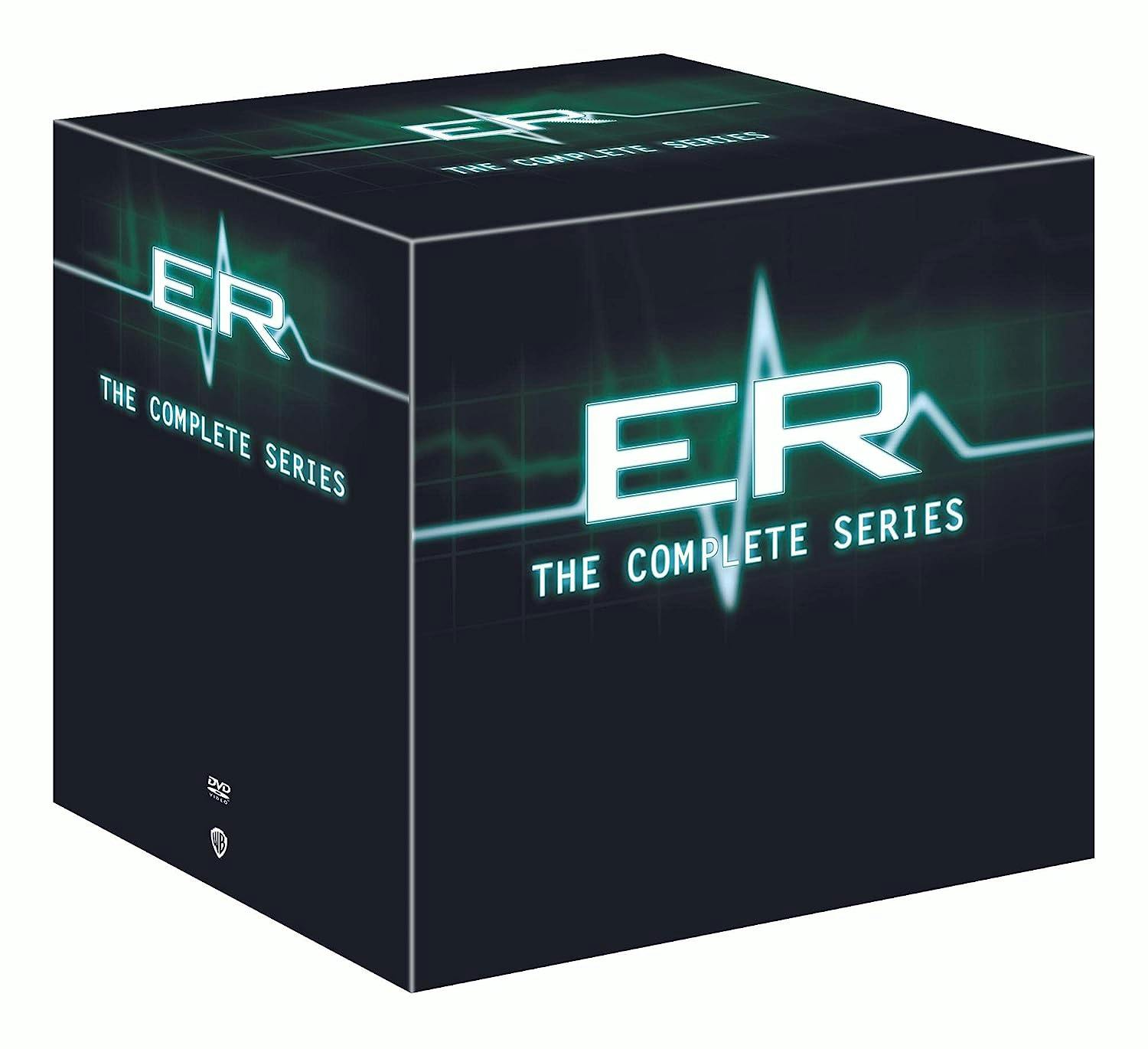 ER: The Complete Series (RPKG/2021/DVD) (DVD New Box Art