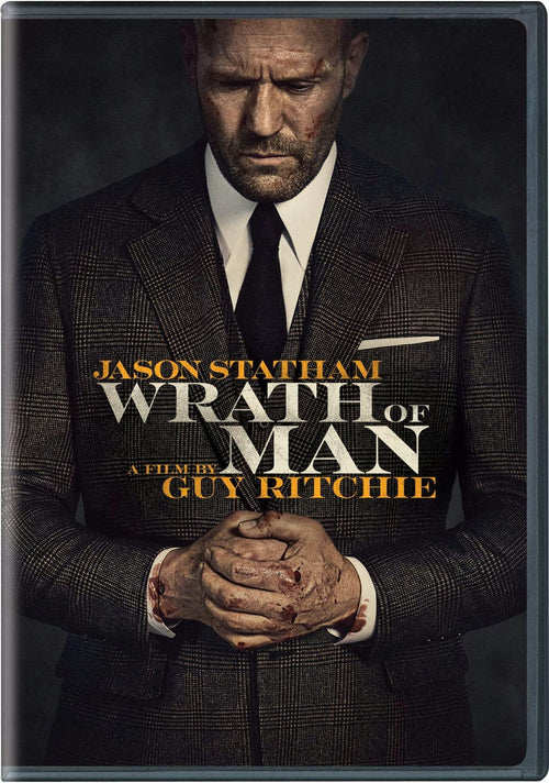 Wrath of Man [DVD]