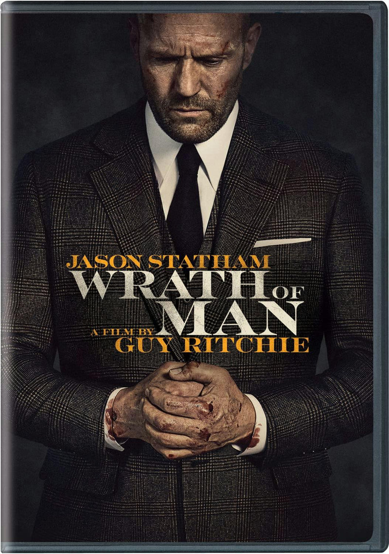 Wrath of Man [DVD]