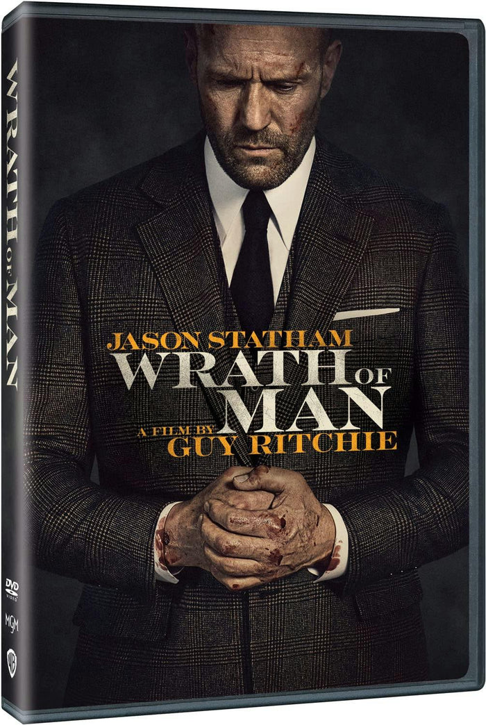 Wrath of Man [DVD]