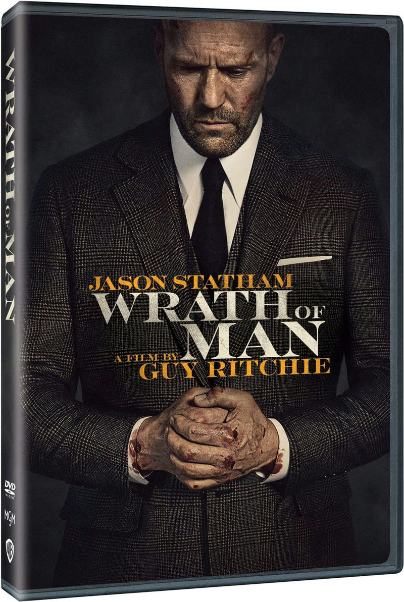 Wrath of Man [DVD]