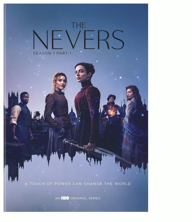 The Nevers: Season 1, Part 1 [DVD]