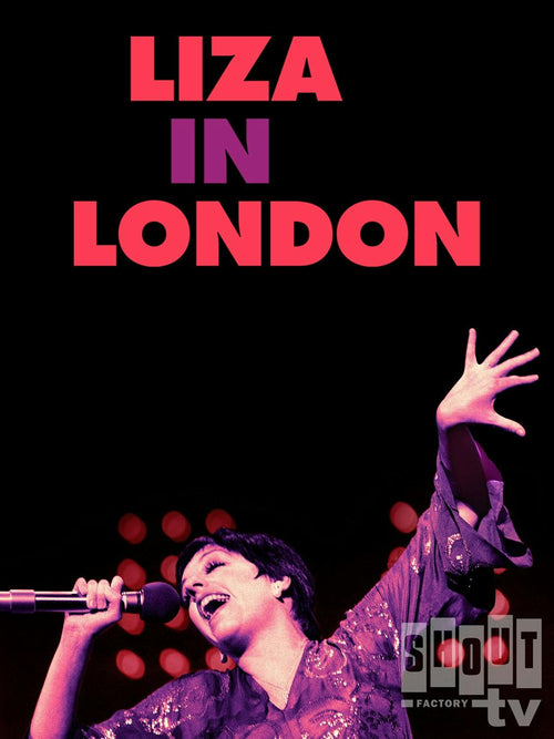 Liza In Concert [DVD]