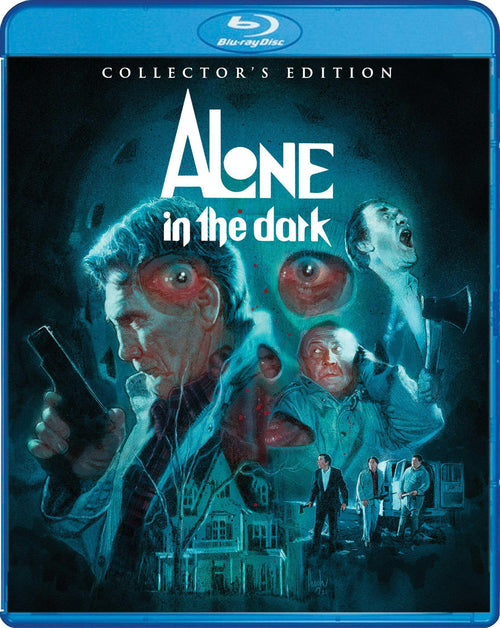 Alone In The Dark [Collector's Edition] [Blu-ray]
