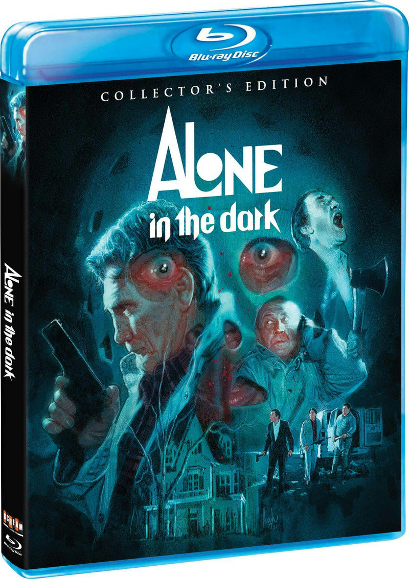 Alone In The Dark [Collector's Edition] [Blu-ray]