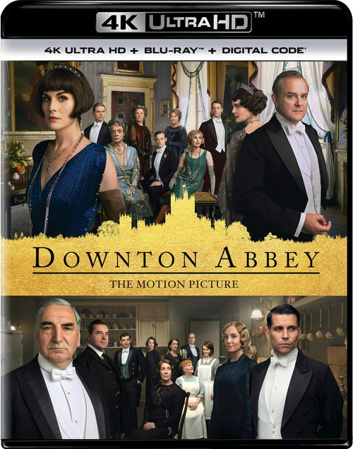 Downton Abbey: The Movie (4K Ultra HD + Blu-ray) [UHD]