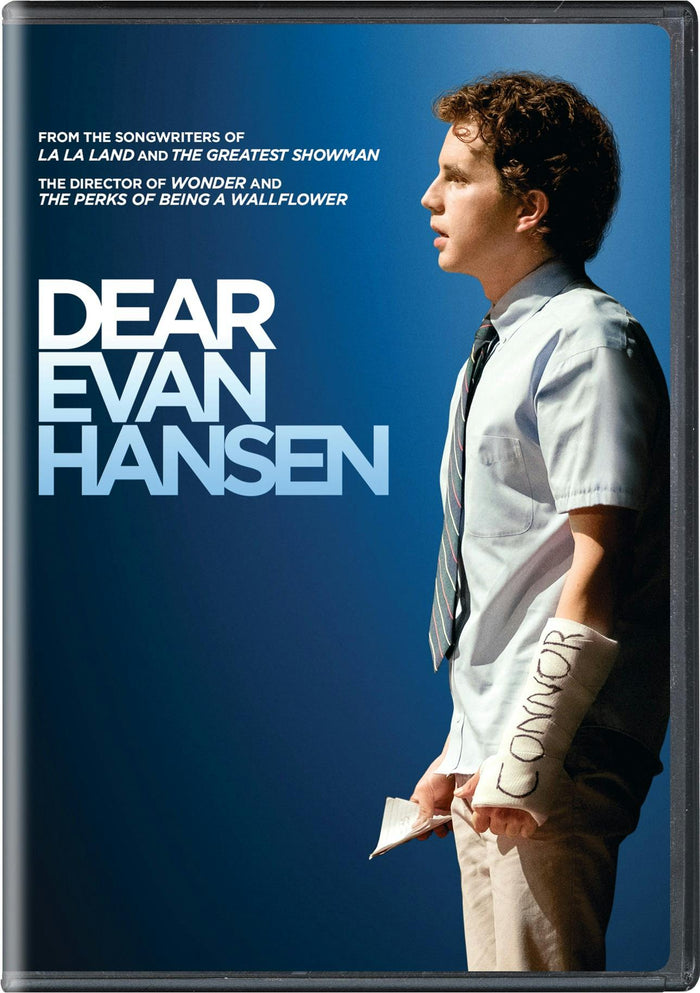 Dear Evan Hansen [DVD]