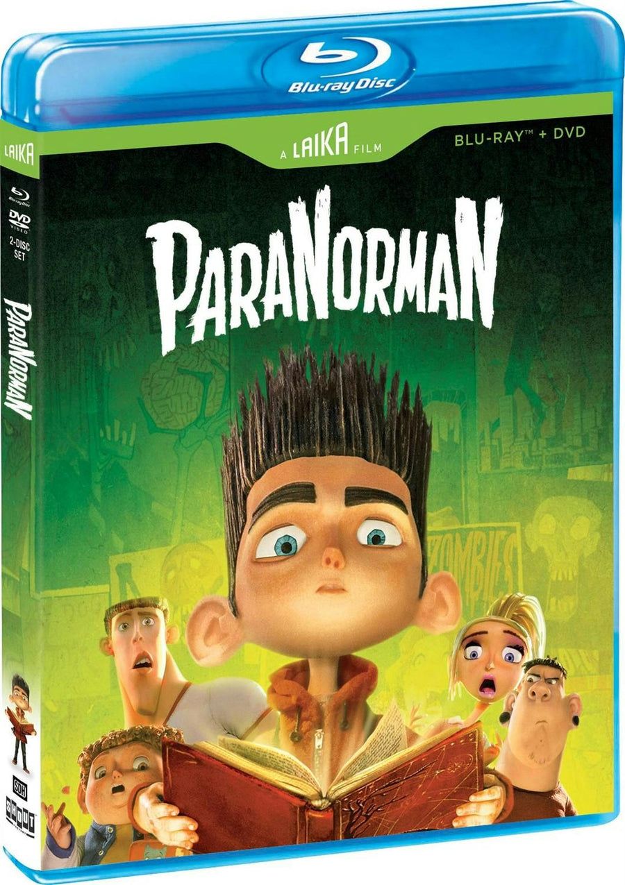 ParaNorman - LAIKA Studios Edition [Blu-ray]