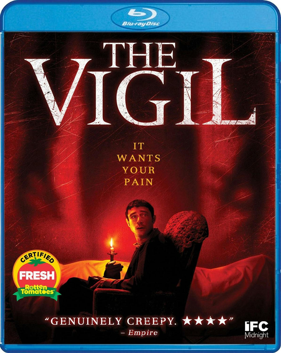 The Vigil [Blu-ray]