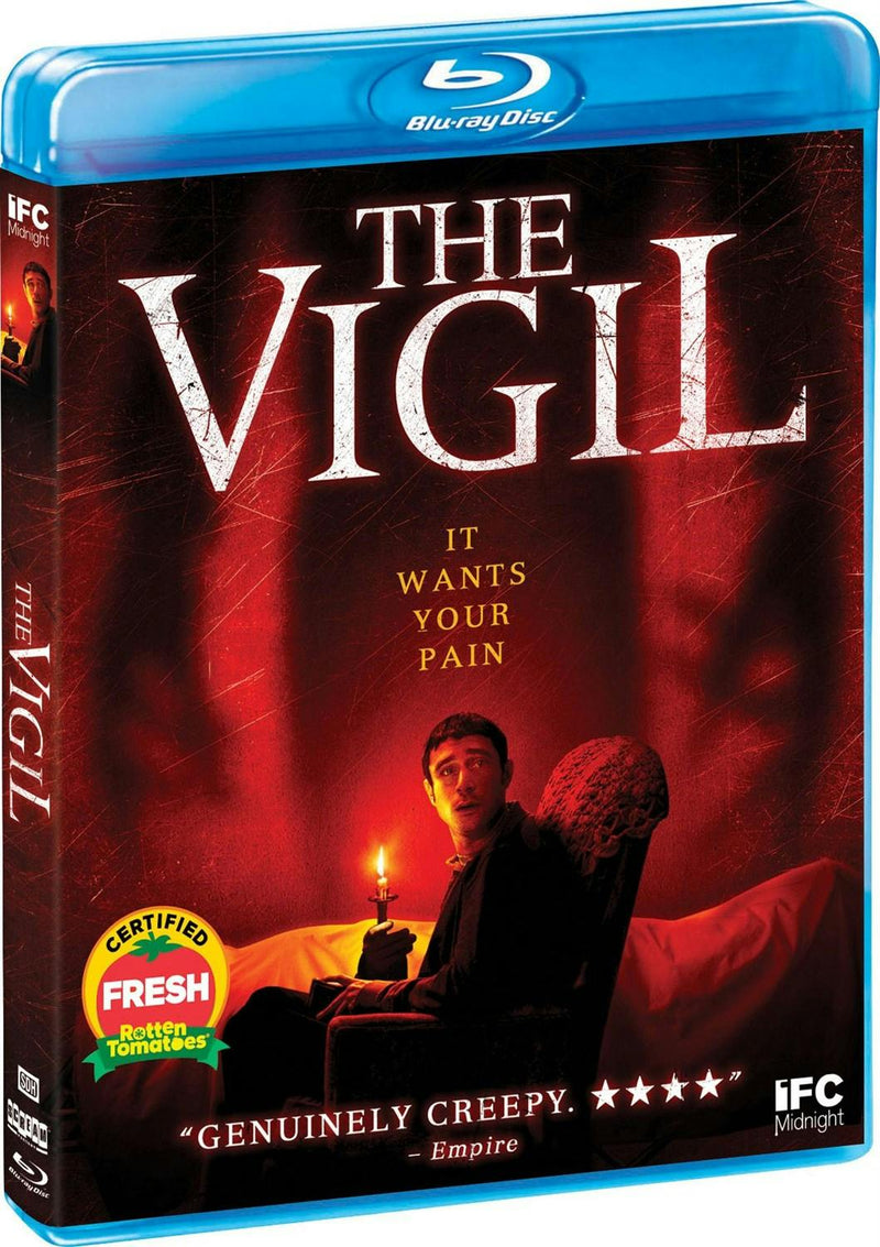 The Vigil [Blu-ray]