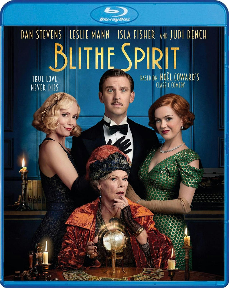 Blithe Spirit [Blu-ray]