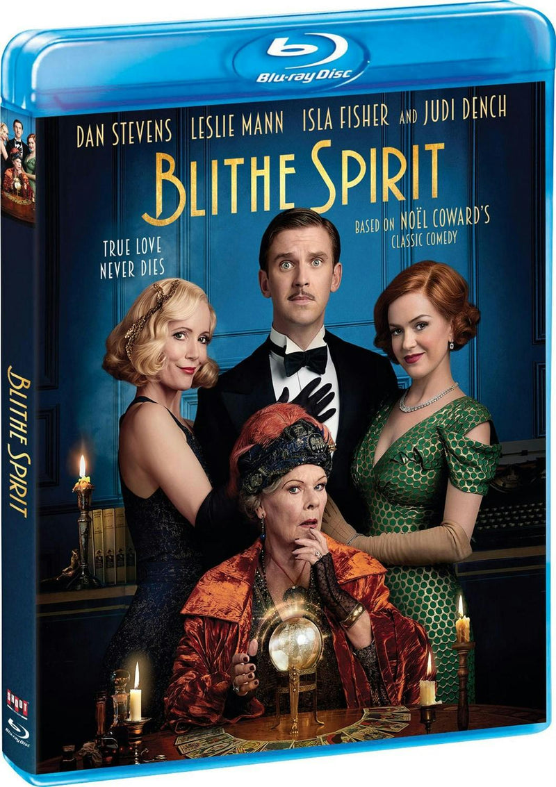 Blithe Spirit [Blu-ray]