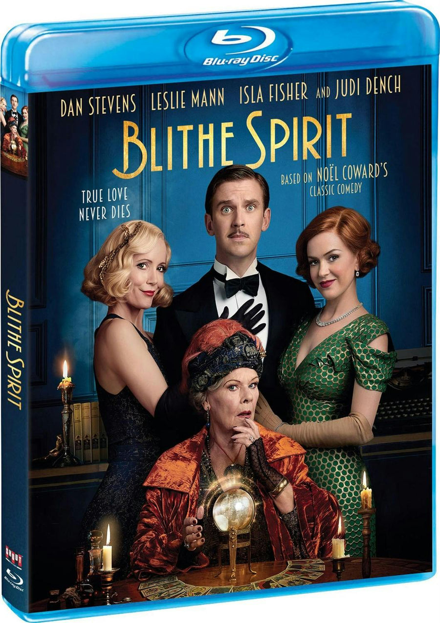 Blithe Spirit [Blu-ray]