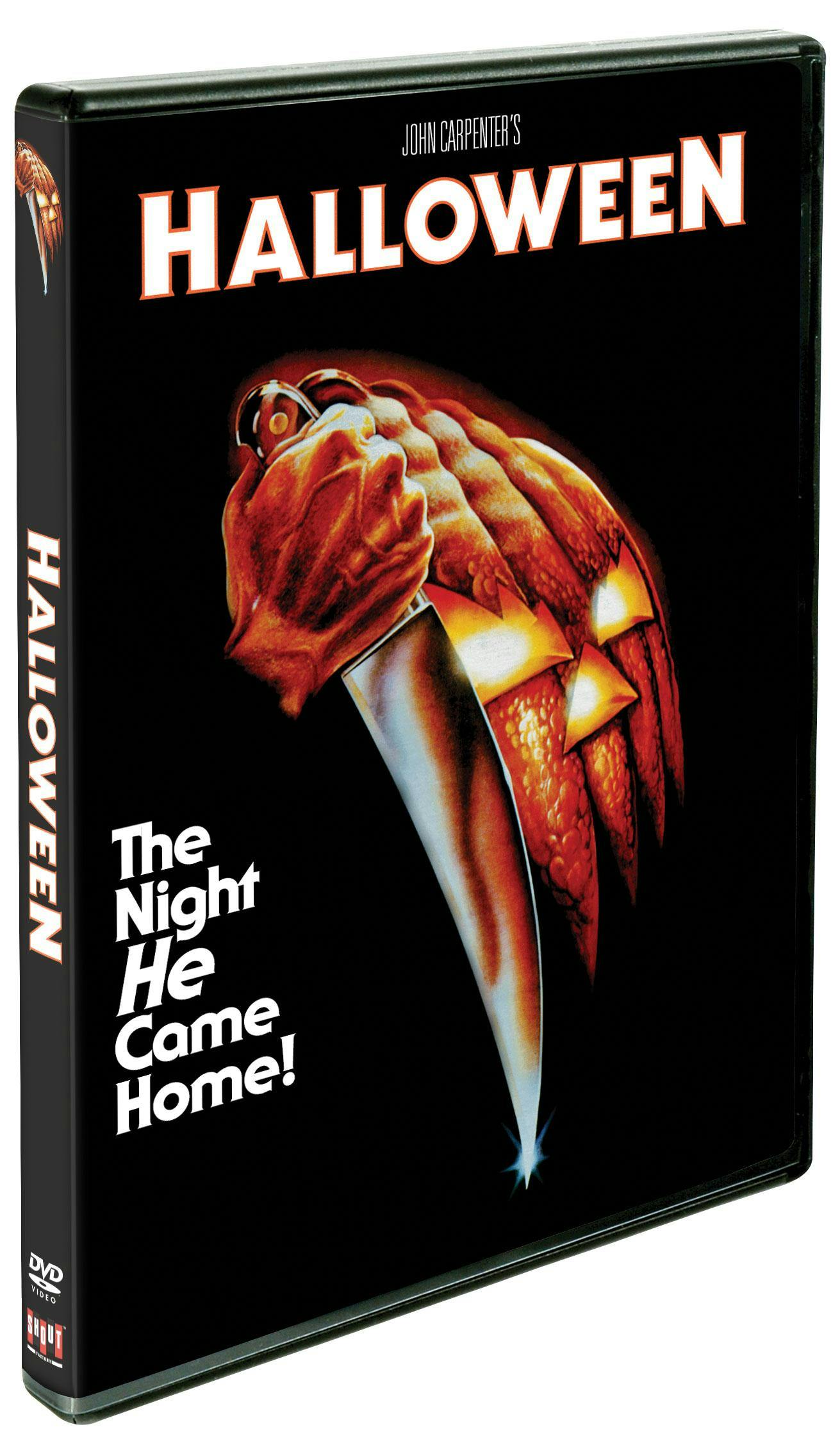 Halloween [DVD] – GRUV Entertainment