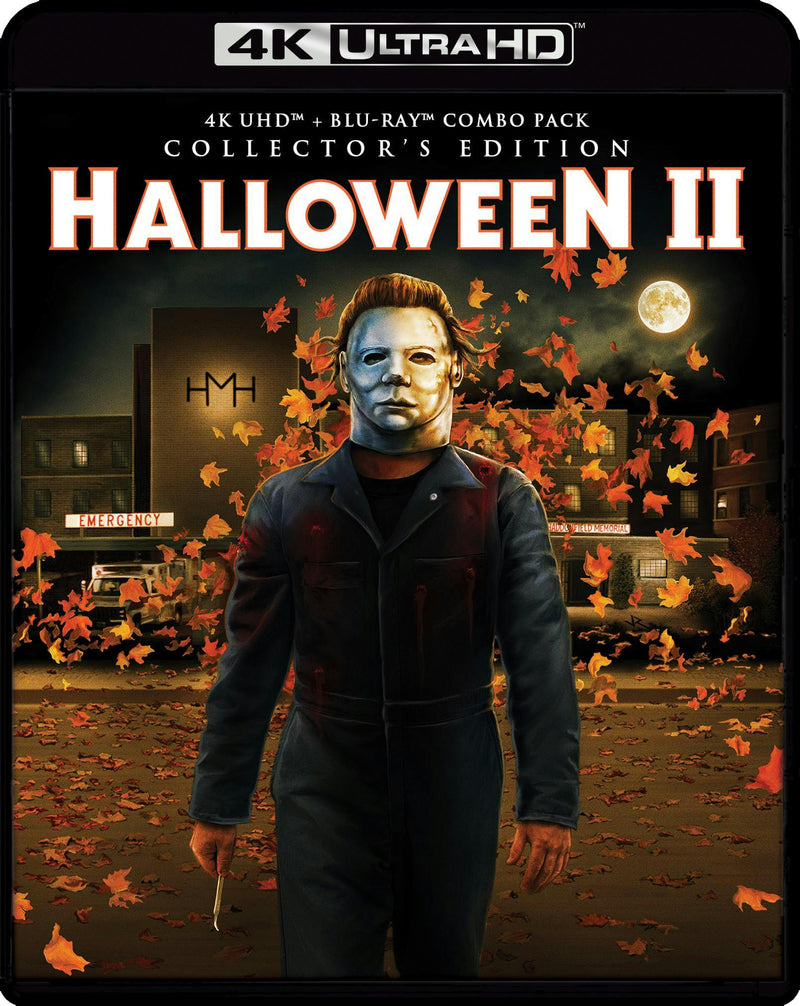 Halloween II [Collector's Edition] [UHD]