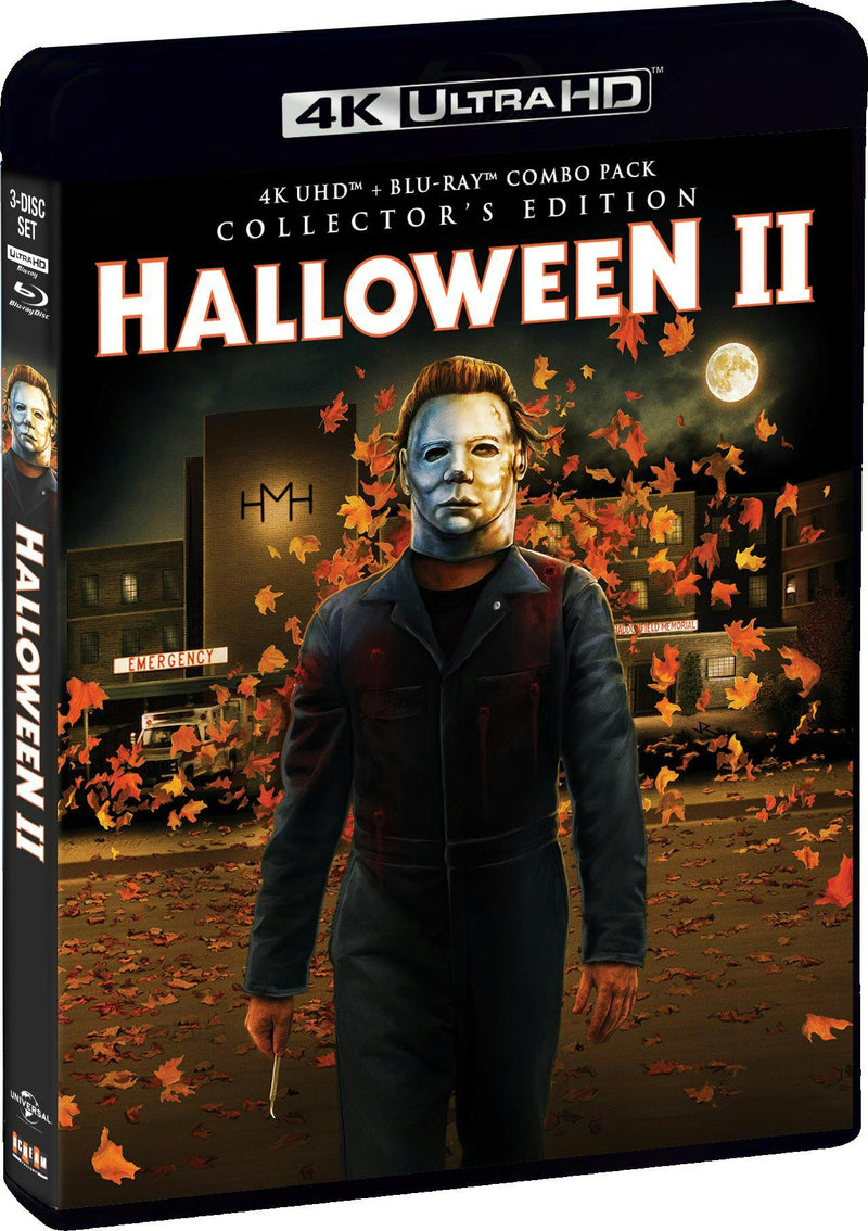 Halloween II [Collector's Edition] [UHD]