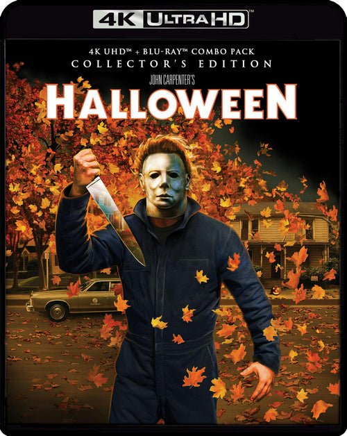 Halloween [Collector's Edition] [UHD]