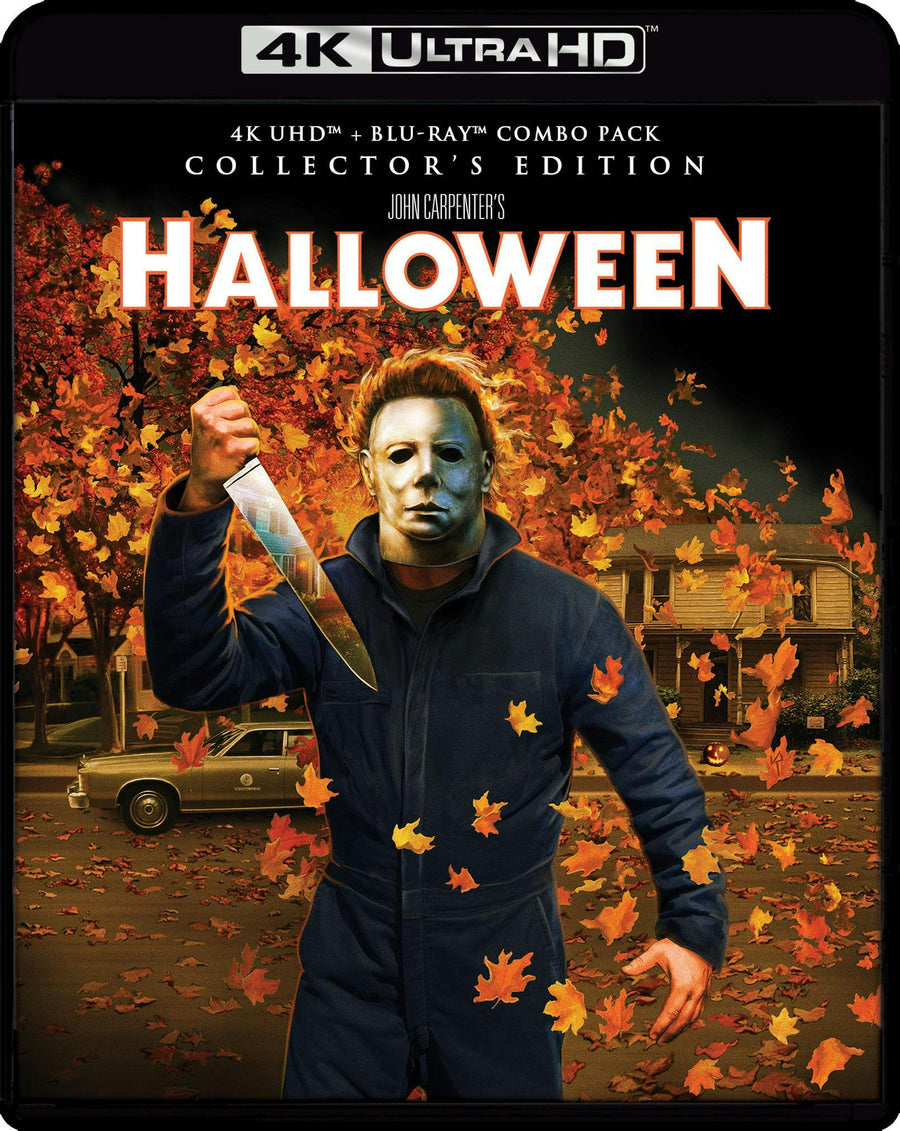 Halloween [Collector's Edition] [UHD]