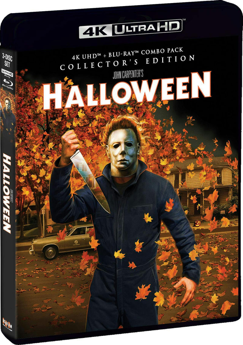 Halloween [Collector's Edition] [UHD]