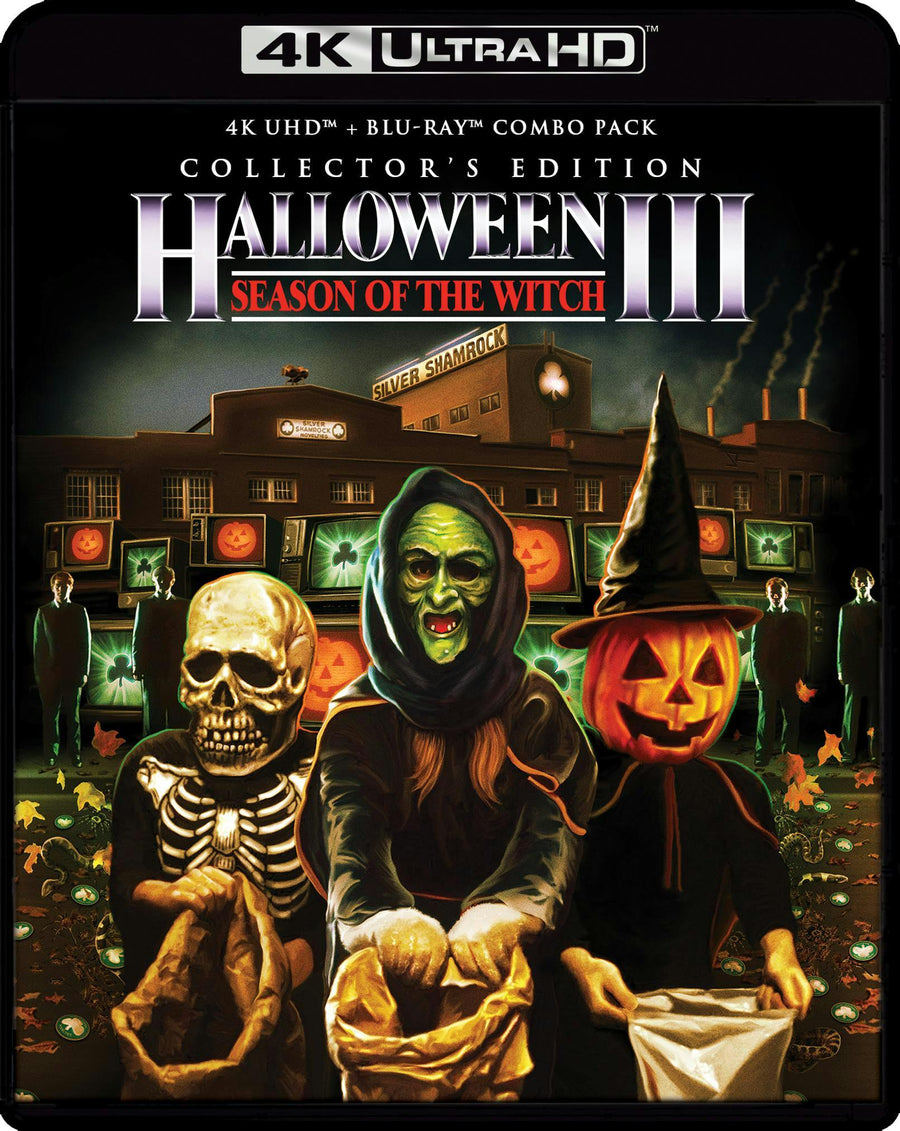 Halloween III: Season Of The Witch [Collector's Edition] [UHD]