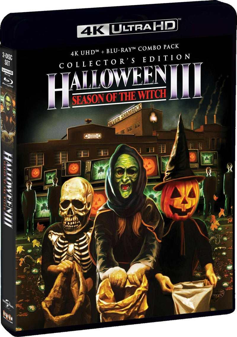 Halloween III: Season Of The Witch [Collector's Edition] [UHD]