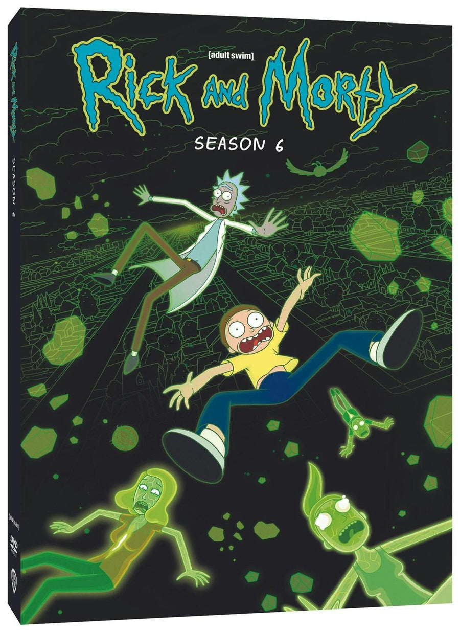 Rick and Morty: Season 6 [DVD]