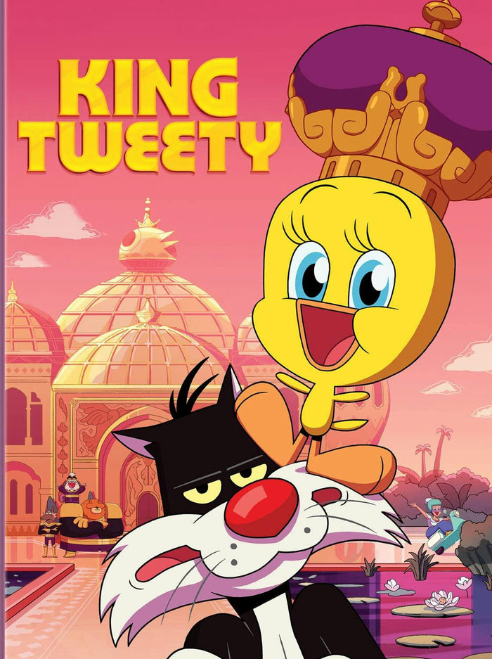 King Tweety [DVD]