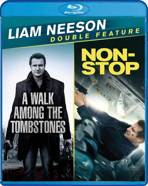 Liam Neeson [Double Feature] [Blu-ray]