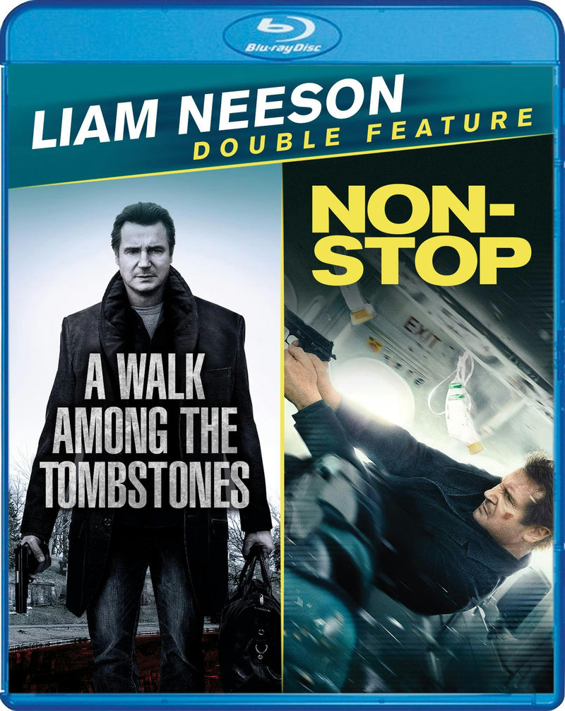 Liam Neeson [Double Feature] [Blu-ray]